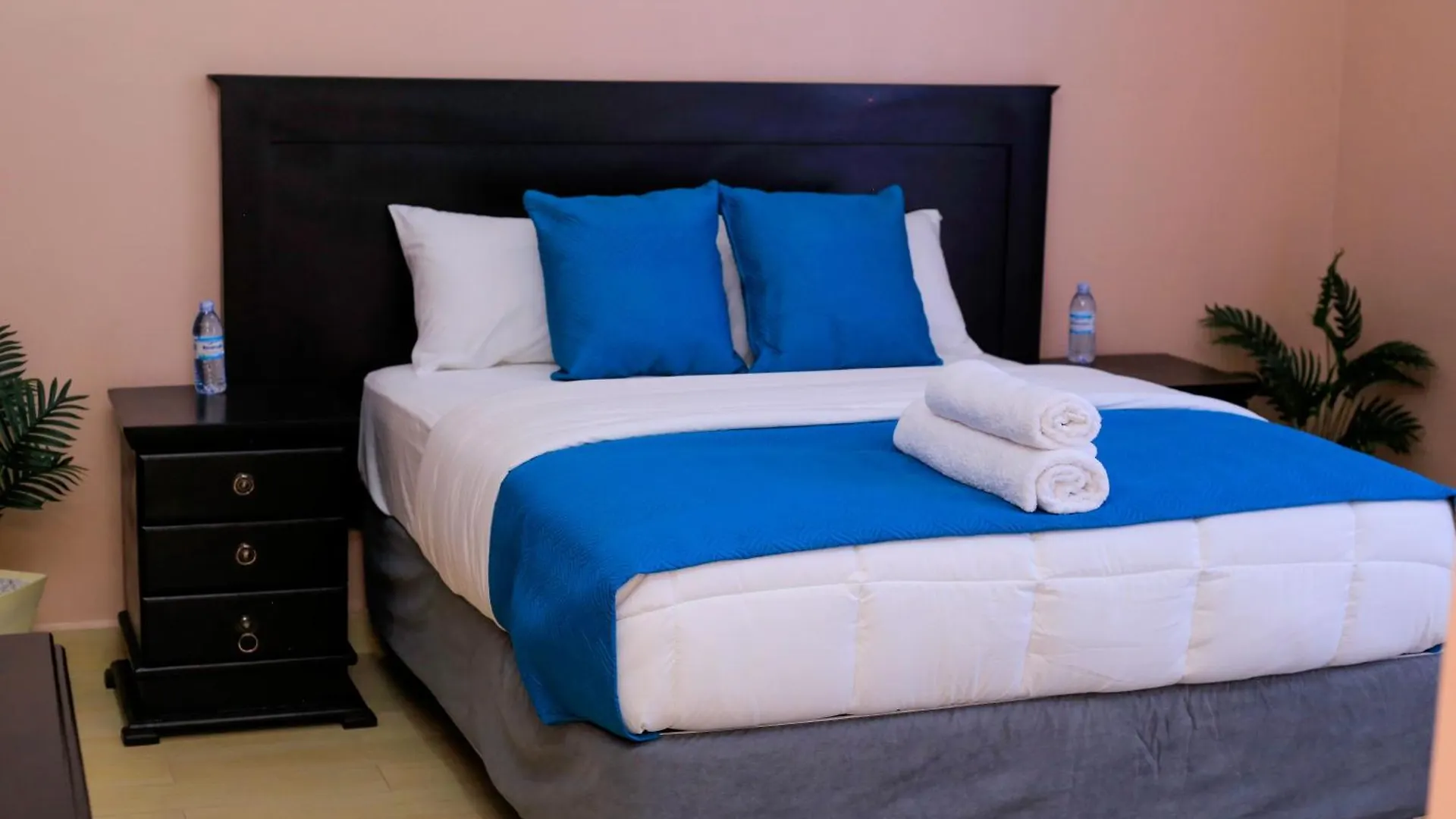 Dreamy Den Suites Kiwatule Kampala Uganda