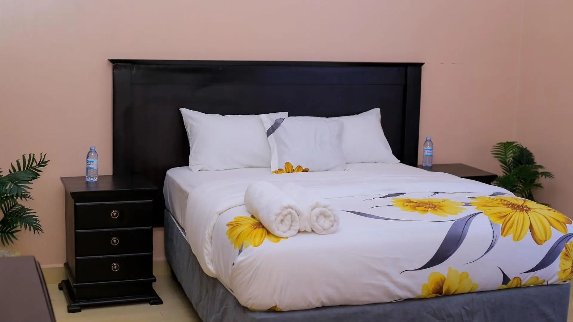 Dreamy Den Suites Kiwatule Kampala