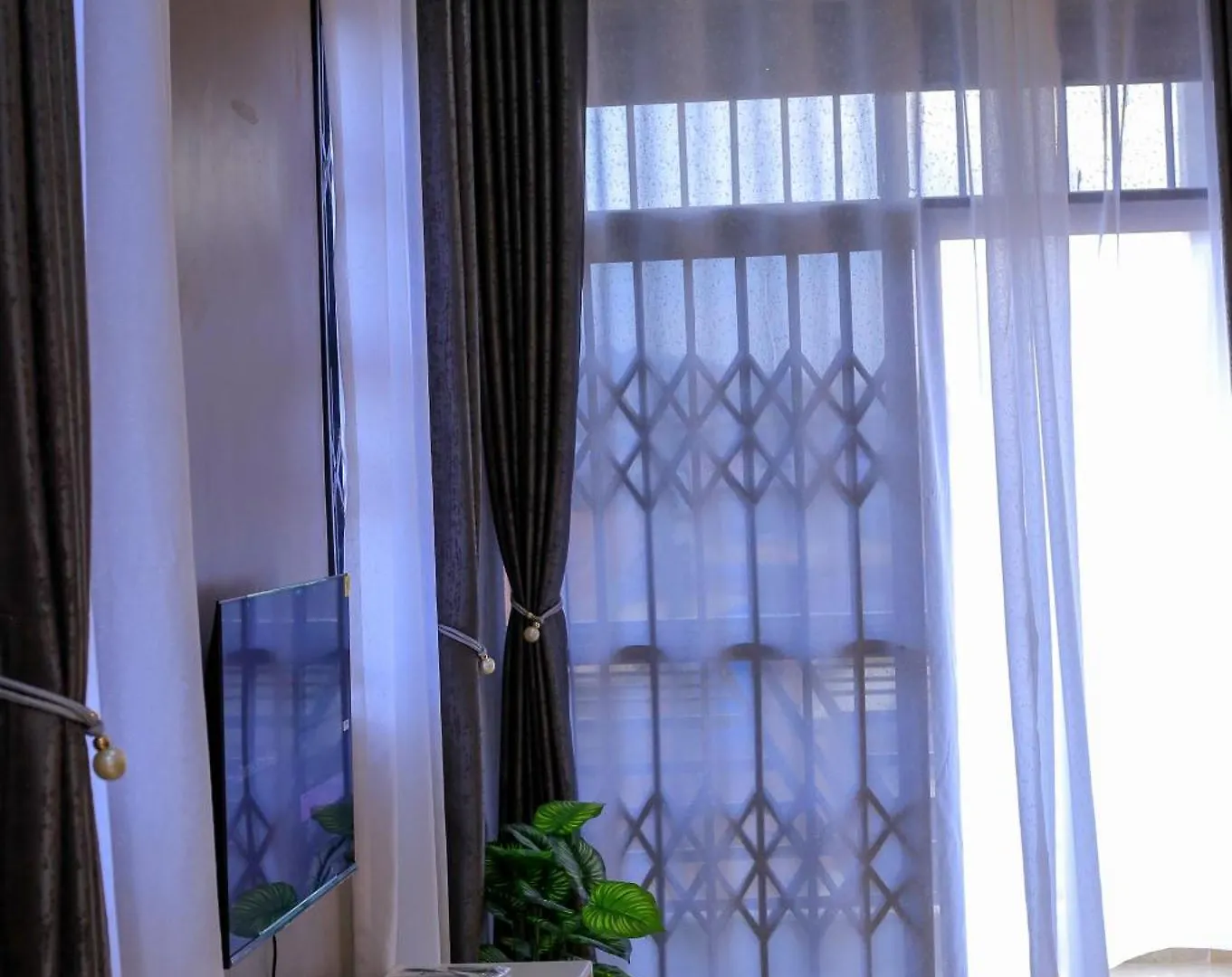 Apartmán Dreamy Den Suites Kiwatule Kampala Uganda