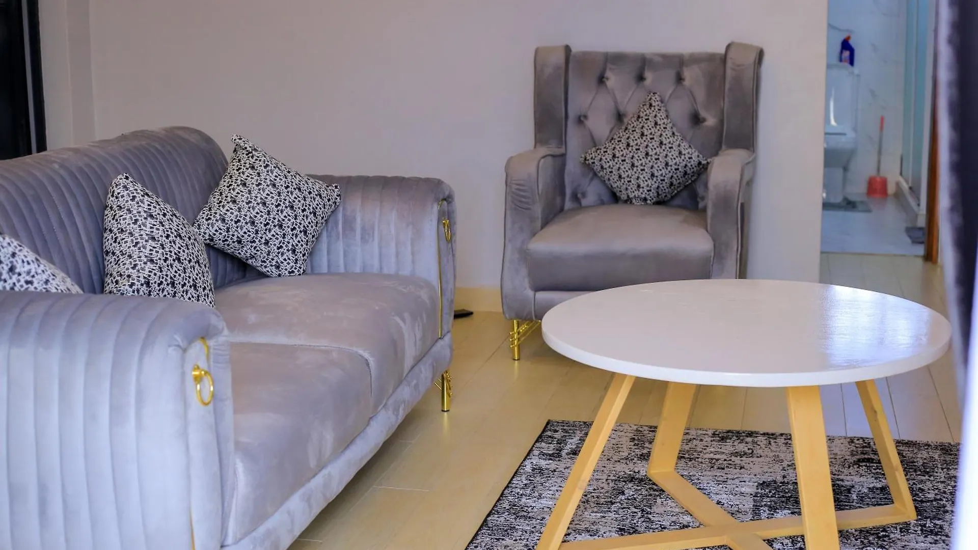 Apartmán Dreamy Den Suites Kiwatule Kampala