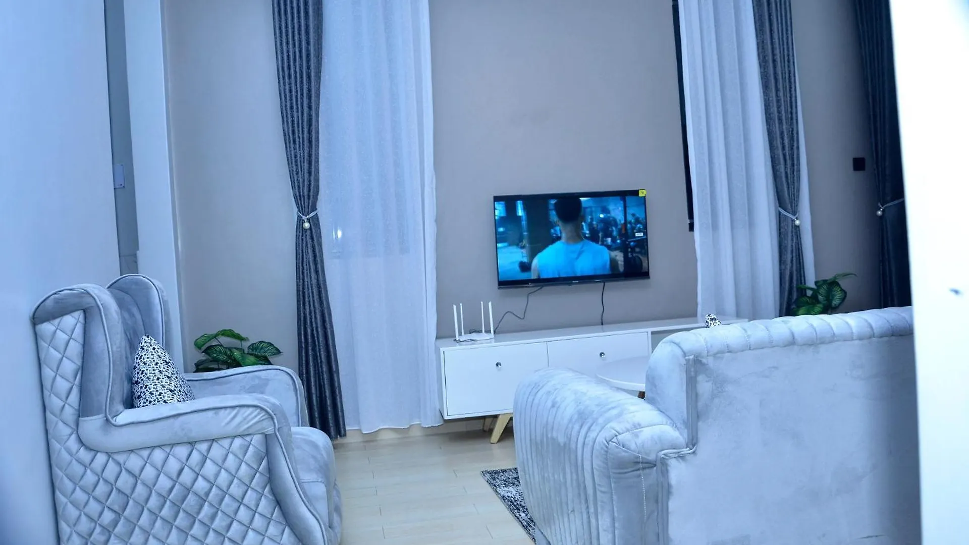 Apartmán Dreamy Den Suites Kiwatule Kampala