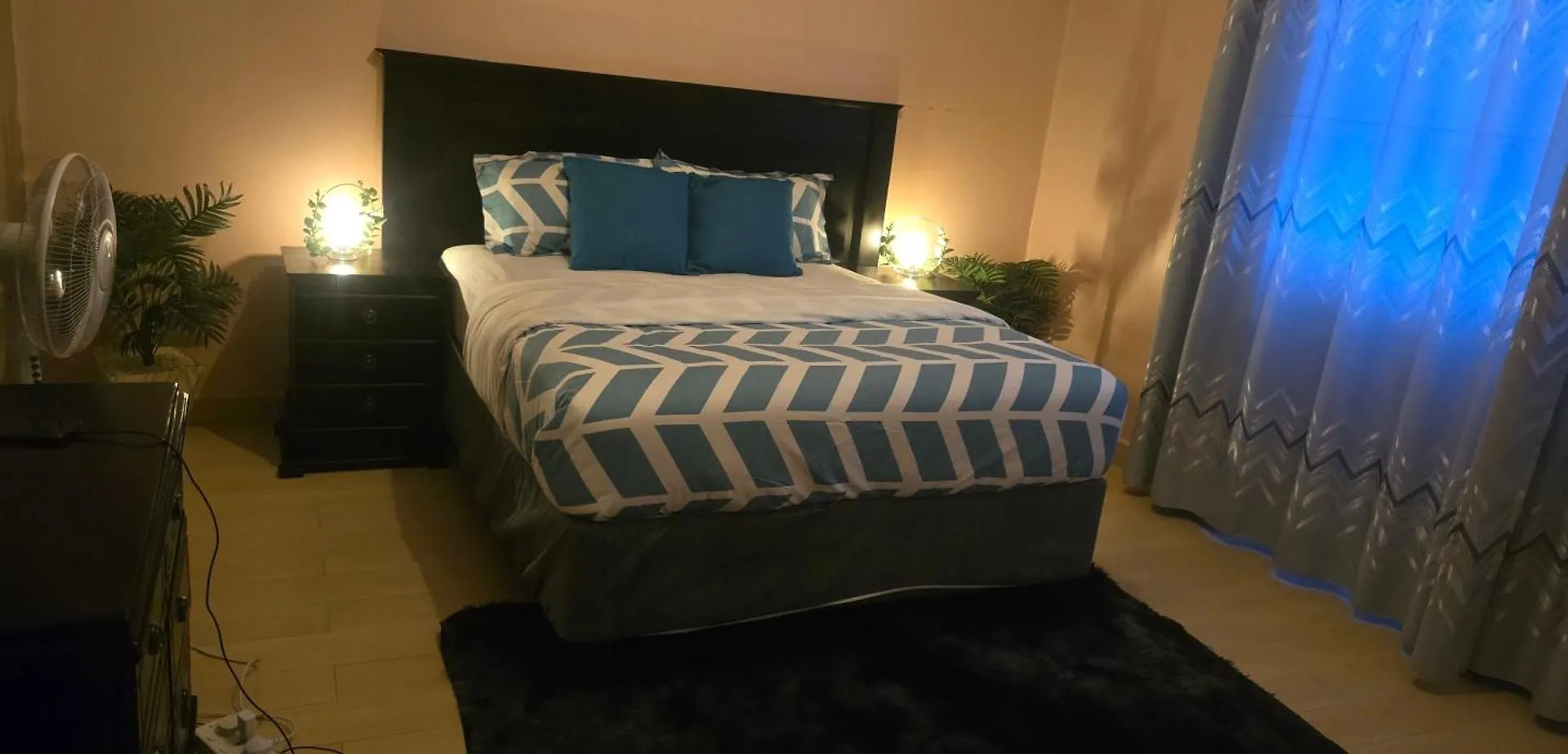Dreamy Den Suites Kiwatule Kampala Apartmán