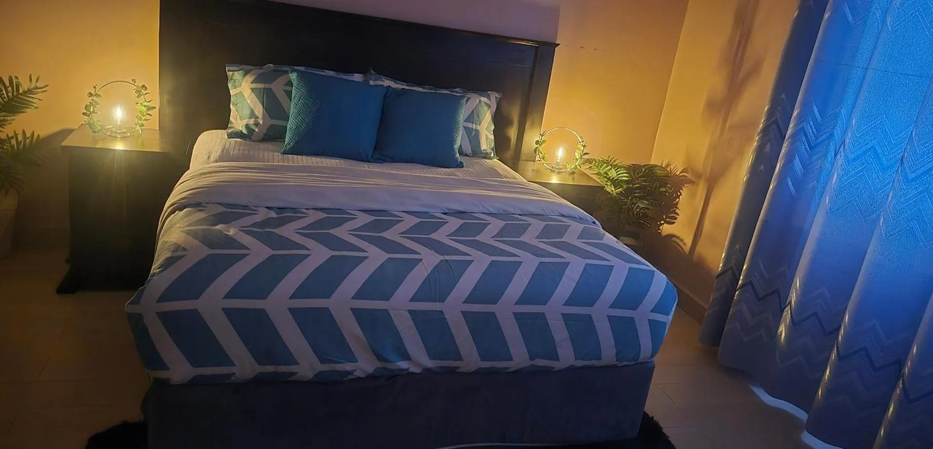 Apartmán Dreamy Den Suites Kiwatule Kampala Uganda